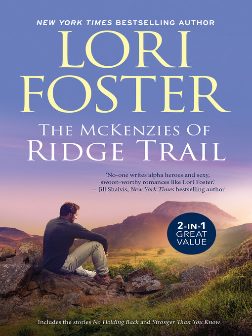 Title details for The McKenzies of Ridge Trail by Lori Foster - Available